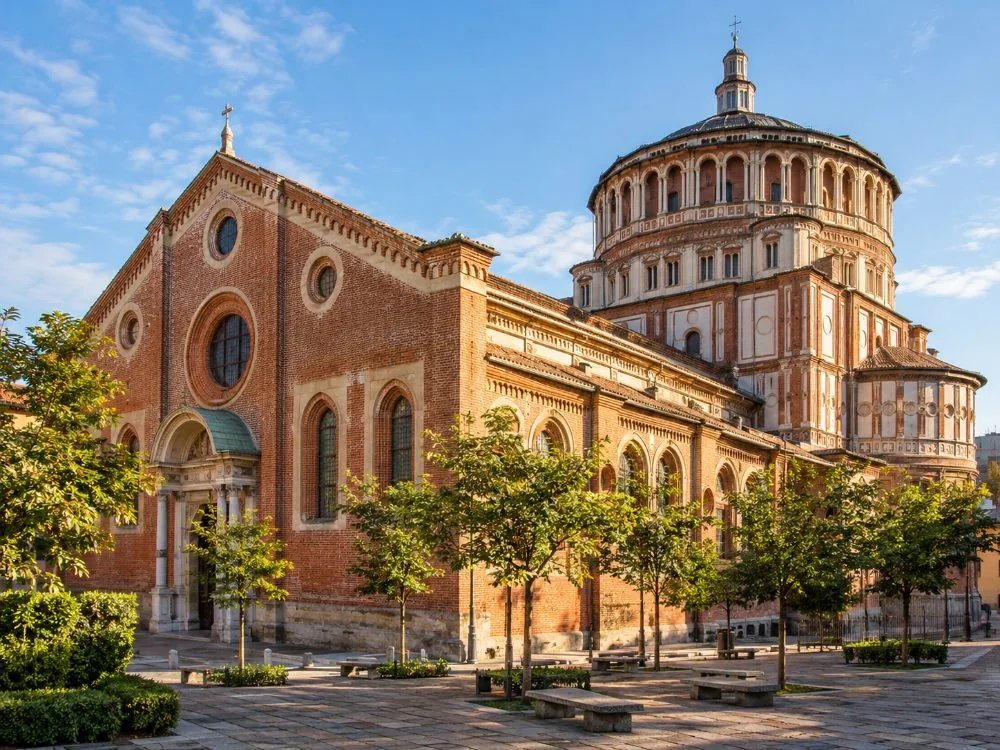 Milano: tour guidato del Cenacolo e del Castello Sforzesco