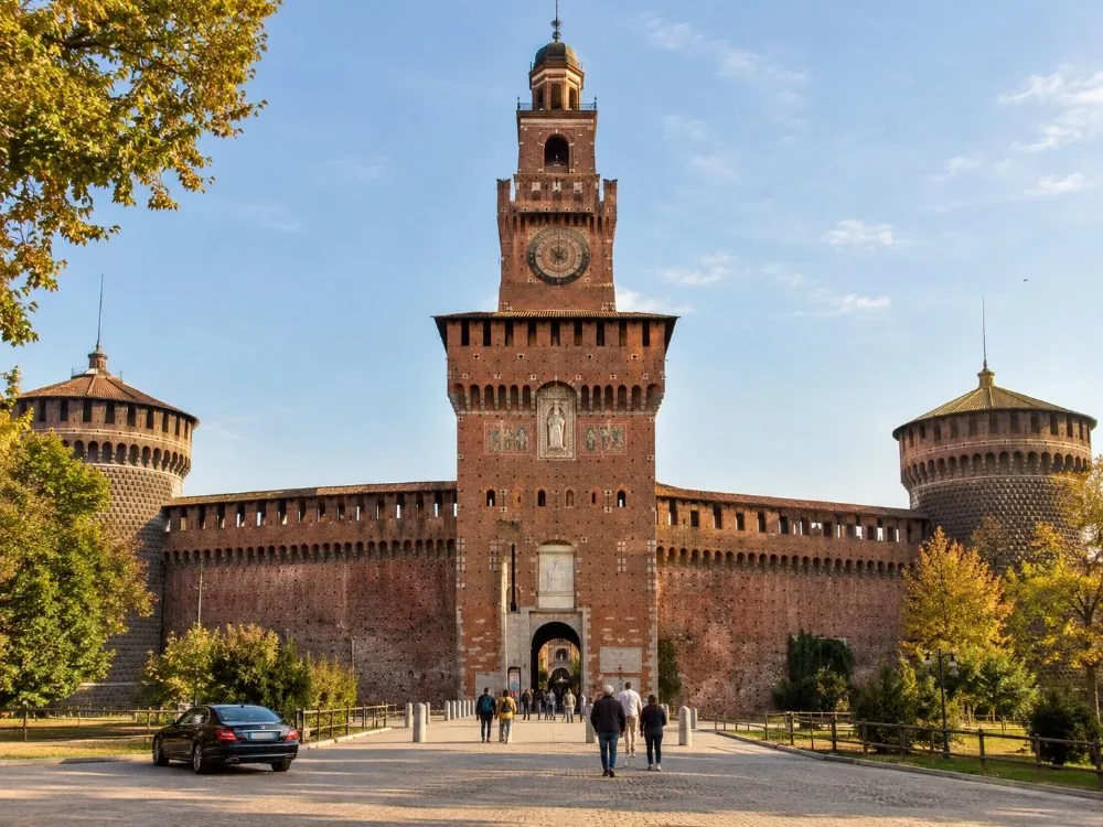 Milano: tour privato salta fila del Castello Sforzesco e dei musei